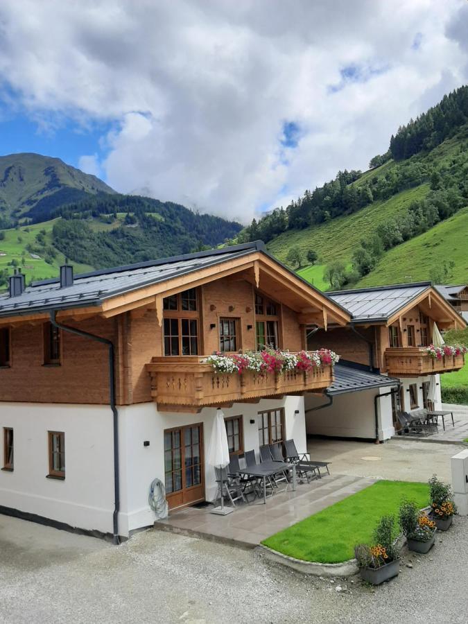 Hochalmbahnen Chalets Rauris 1-11 We2, Maislaufeldweg 1K Og Exterior foto